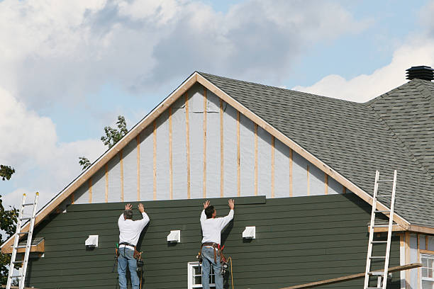 Siding for Multi-Family Homes in Baltimore, OH